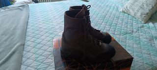 Scarponi Crispi - Marroni - Leopard - 37