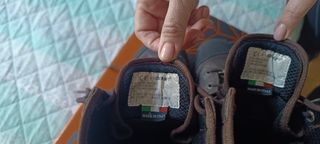 Scarponi Crispi - Marroni - Leopard - 37