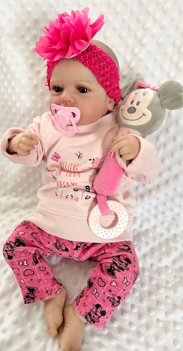 Muñeca Reborn Bebé