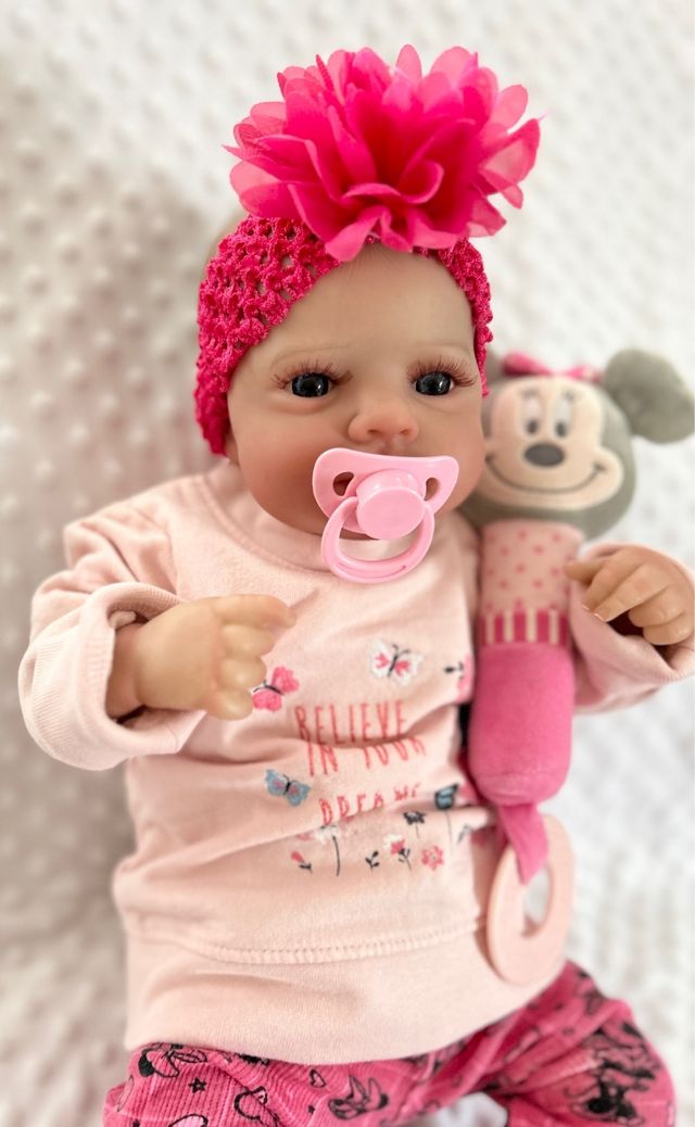 Muñeca Reborn Bebé