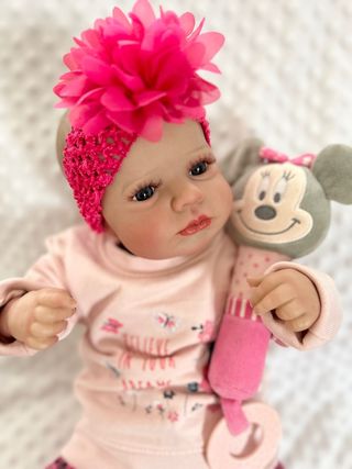 Muñeca Reborn Bebé