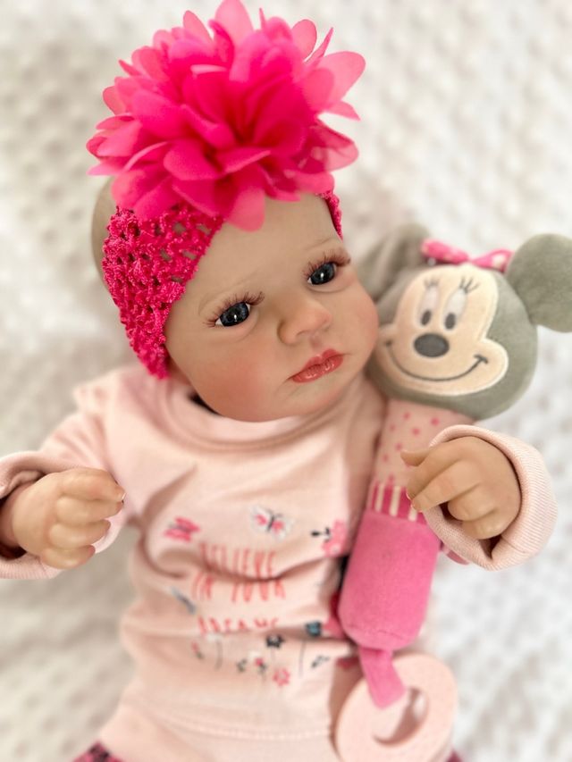 Muñeca Reborn Bebé