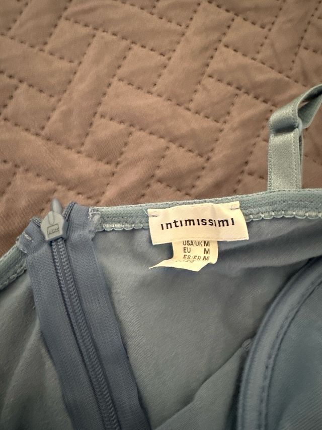 Top Intimissimi celeste tg.M