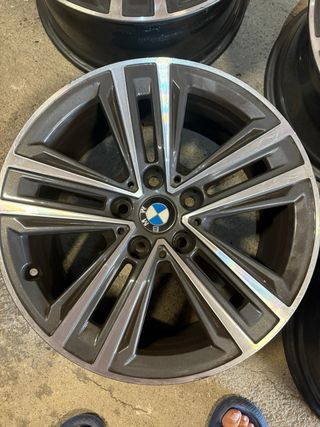 Llantas BMW 17" - R17