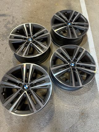 Llantas BMW 17" - R17