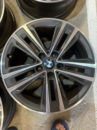 Llantas BMW 17" - R17