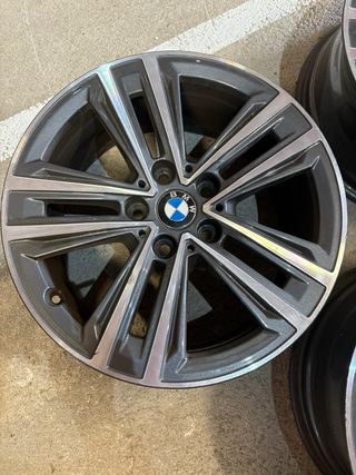 Llantas BMW 17" - R17