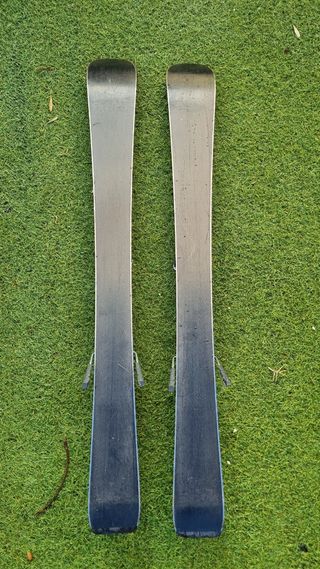 Esquís Salomon Fury Jr 90