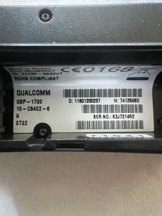 Teléfono satelital Globalstar GSP-1700