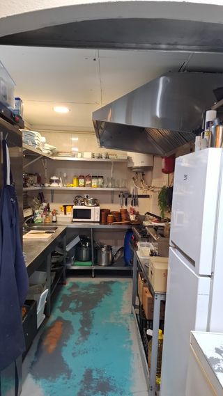 BAR RESTAURANT CAFETERIA en Sant Feliu