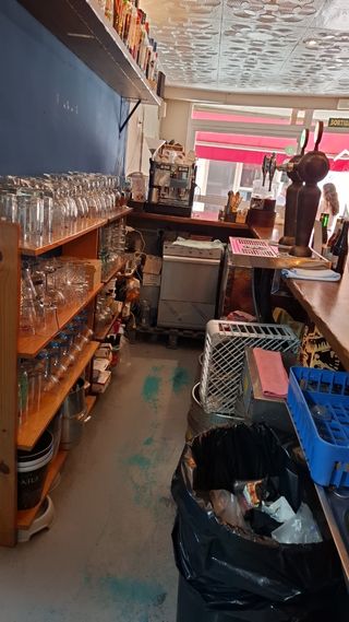 BAR RESTAURANT CAFETERIA en Sant Feliu