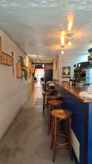 BAR RESTAURANT CAFETERIA en Sant Feliu