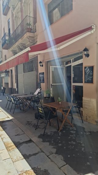 BAR RESTAURANT CAFETERIA en Sant Feliu