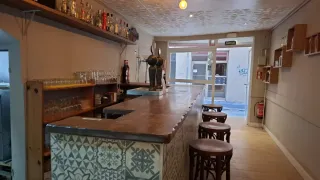 BAR RESTAURANT CAFETERIA en Sant Feliu