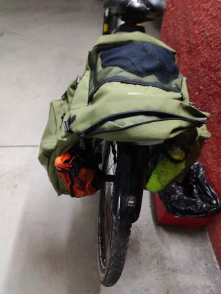 Bicicleta eléctrica ORBEA KERAM