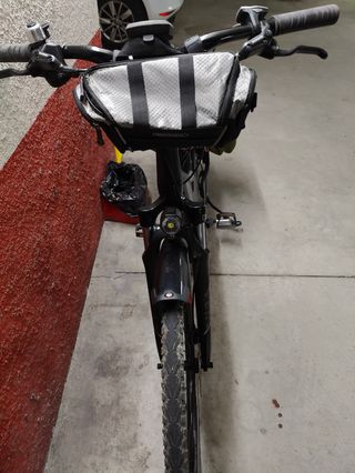 Bicicleta eléctrica ORBEA KERAM