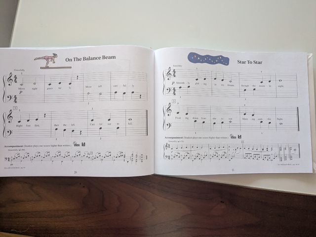 Piano Technique Book 1 - Hal Leonard