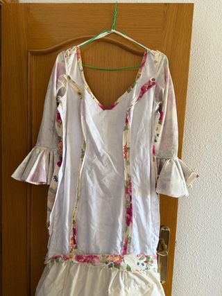 Vestido Flamenca Canastero