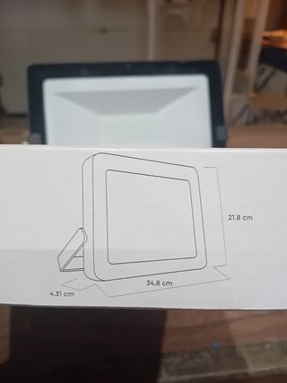 Proyector LED Lumeco 100W - 7000 lúmenes