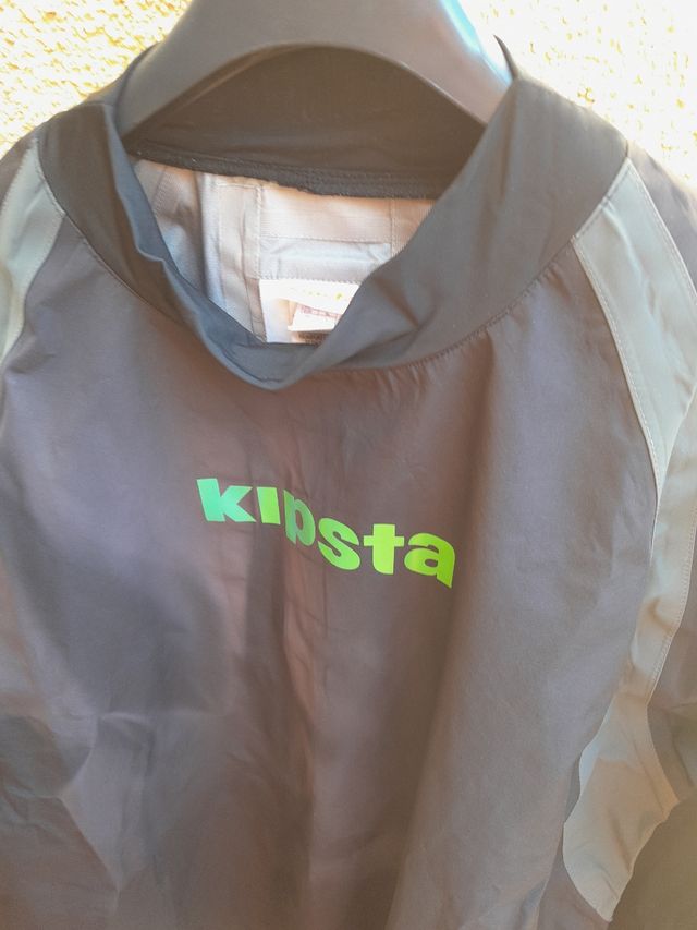 Chubasquero Kipsta Rugby XL