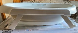 Bañera Curviflex Asalvo Plegable