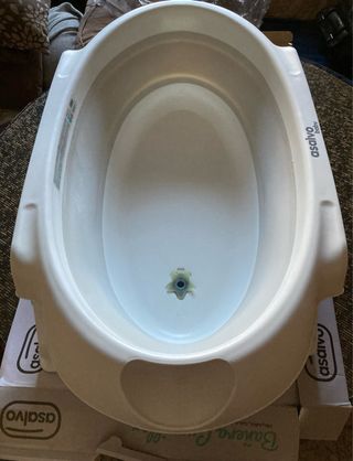 Bañera Curviflex Asalvo Plegable