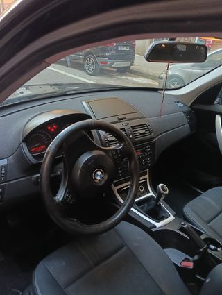 BMW X3  X3 2005