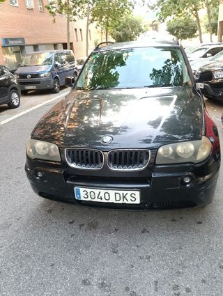 BMW X3  X3 2005