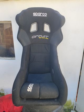 Asiento Sparco Circuit FIA 8855-1999
