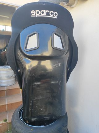 Asiento Sparco Circuit FIA 8855-1999