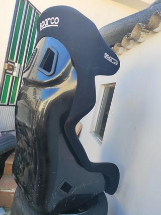 Asiento Sparco Circuit FIA 8855-1999