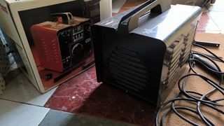 Máquina soldadora Einhell Euromaster 160E