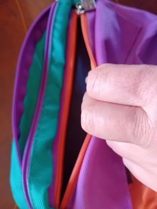 Marsupio Fila multicolor