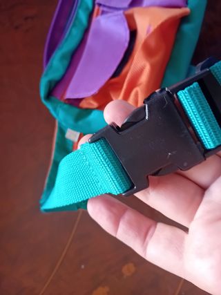 Marsupio Fila multicolor