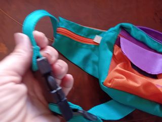 Marsupio Fila multicolor