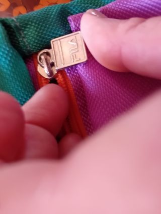 Marsupio Fila multicolor