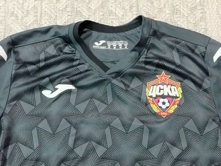Camiseta CSKA Moscú - Joma Negra