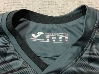 Camiseta CSKA Moscú - Joma Negra