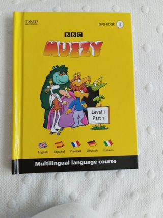 Muzzy: Curso de idiomas