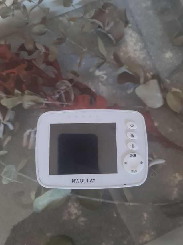 Cámara Vigilabebés NWOUIIAY precio negociable