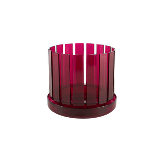 Set vaso da orchidee e sottovaso Orchitop Scoop