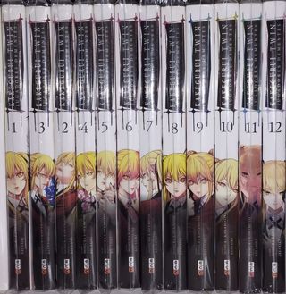 Kakegurui Twin 1-12 Manga (Re abierta por Devir)