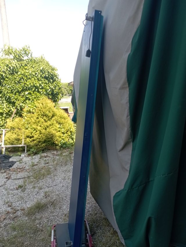 Insegna Goodyear vintage