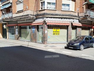 Local comercial en venta en Manzanares