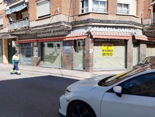 Local comercial en venta en Manzanares