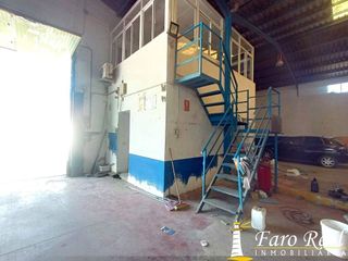 Nave industrial en venta en Ctra Jerez-Ctra del Puerto en Sanlúcar de Barrameda