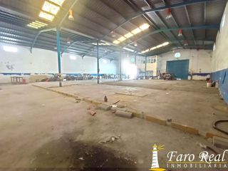 Nave industrial en venta en Ctra Jerez-Ctra del Puerto en Sanlúcar de Barrameda