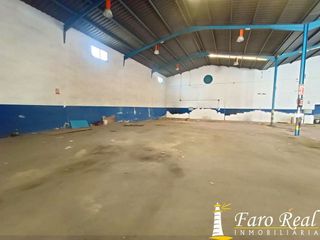 Nave industrial en venta en Ctra Jerez-Ctra del Puerto en Sanlúcar de Barrameda