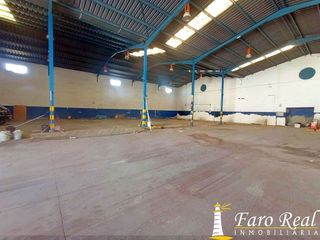 Nave industrial en venta en Ctra Jerez-Ctra del Puerto en Sanlúcar de Barrameda