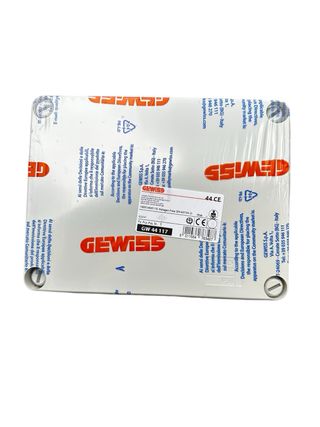 Scatola derivazione Gewiss GW44117